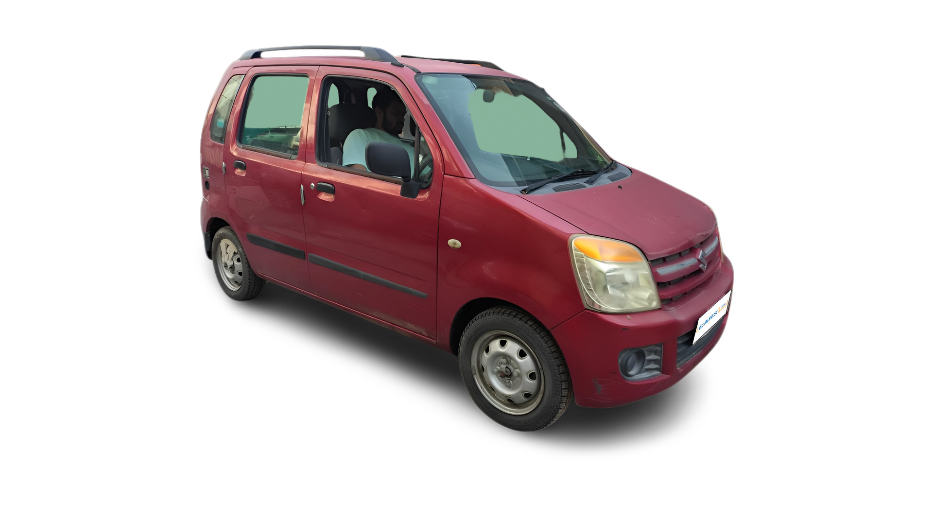 2010 Maruti Wagon R Duo - Hatchback - Petrol - Manual - ₹1.42 lakh